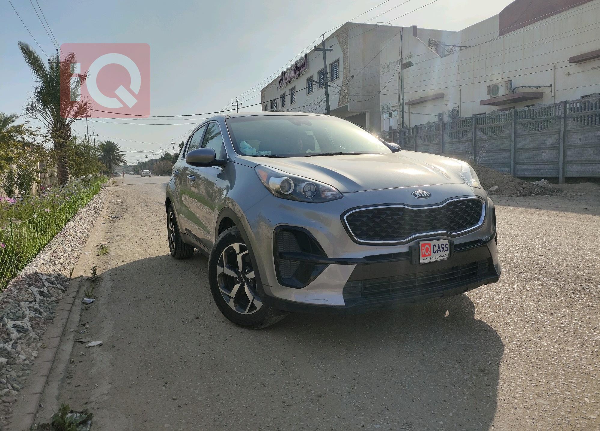 كيا سبورتاج